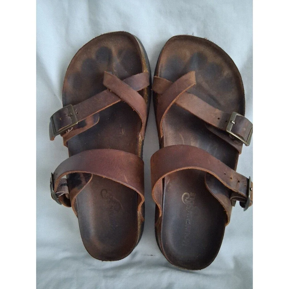 Mountain Sole Sandals size 7